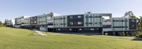 Western Sydney University Village - Campbelltown - QLD Tourism 1