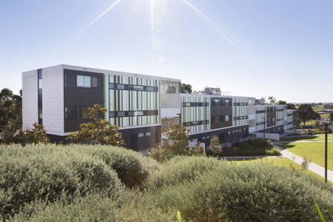 Western Sydney University Village - Campbelltown - QLD Tourism 2