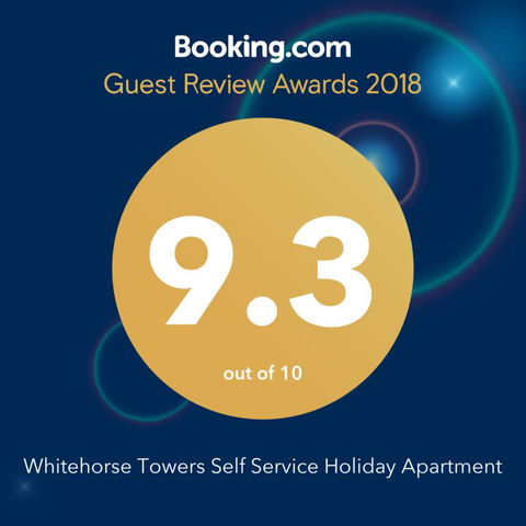 Whitehorse Towers Self Service Holiday Apartment - Queensland Tourism 3