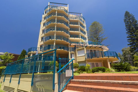 Whitesands, Unit 602, 34-38 North Street - QLD Tourism 1