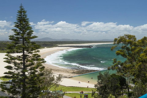 Whitesands, Unit 602, 34-38 North Street - QLD Tourism 2
