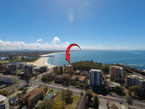 Whitesands, Unit 602, 34-38 North Street - QLD Tourism 0