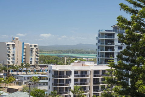 Whitesands, Unit 602, 34-38 North Street - QLD Tourism 3
