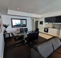 Widest Ocean View and Balcony Luxury Apt - Queensland Tourism
