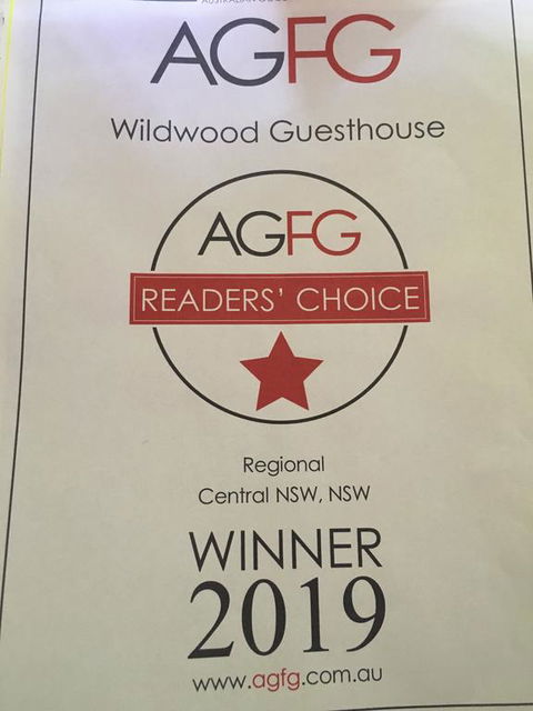 Wildwood Guesthouse - QLD Tourism 1
