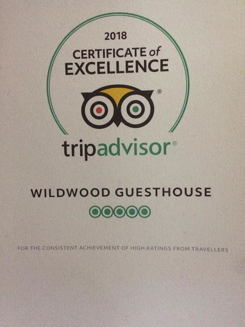 Wildwood Guesthouse - QLD Tourism 3