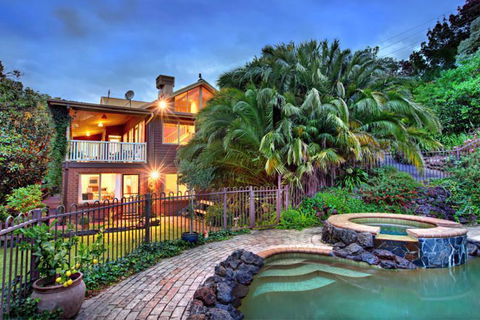 Wildwood Lodge - QLD Tourism 2