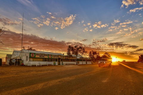 William Creek Camp Ground & Units - QLD Tourism 0