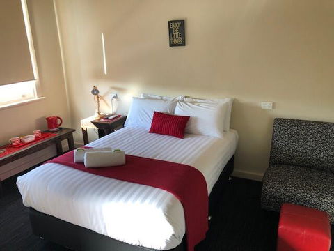 William Farrer Hotel - Queensland Tourism 0