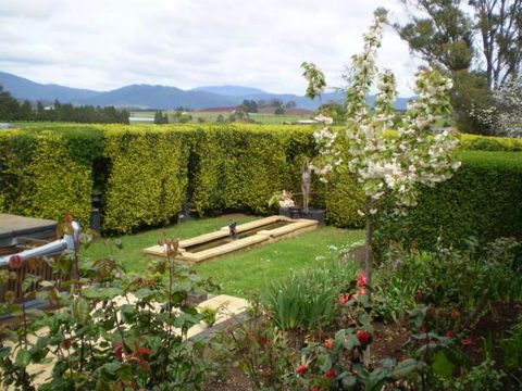 Willowlodge - Queensland Tourism 2