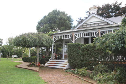 Willowlodge - Queensland Tourism 3