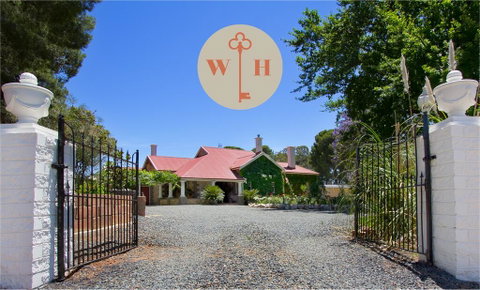 Wilsford House - QLD Tourism 0