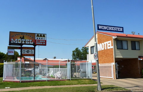 Winchester Motel - QLD Tourism 0
