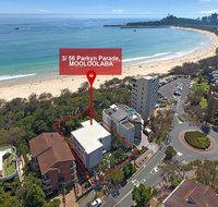 Windmill 3 - 3 BDRM Apt on Mooloolaba Spit - QLD Tourism
