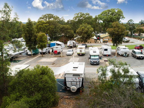 Windsor Gardens Caravan Park - QLD Tourism 3