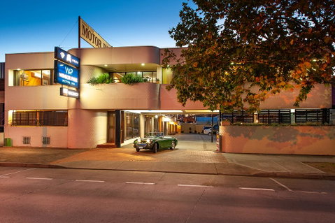 Winsor Park Motor Inn - QLD Tourism 0