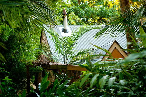 Witches Falls Cottages - QLD Tourism 0