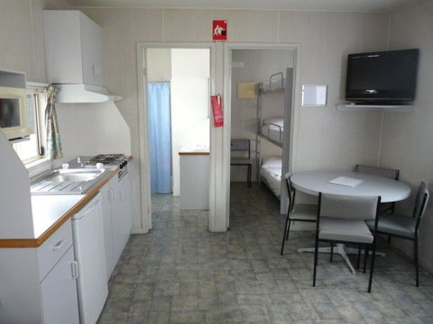 Wodonga Caravan & Cabin Park - QLD Tourism 1