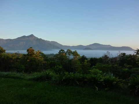 Wompoo Eco Retreat - Queensland Tourism 1