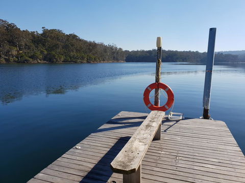Wonboyn Lake Resort - Queensland Tourism 3