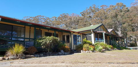 Wonboyn Lake Resort - Queensland Tourism 0