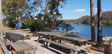 Wonboyn Lake Resort - Queensland Tourism 1