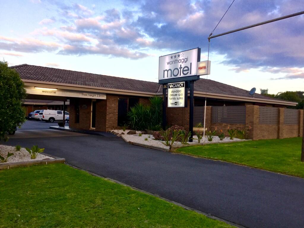 Wonthaggi VIC QLD Tourism