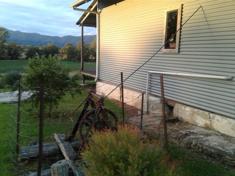 Woodenbong Bed And Breakfast - QLD Tourism 1