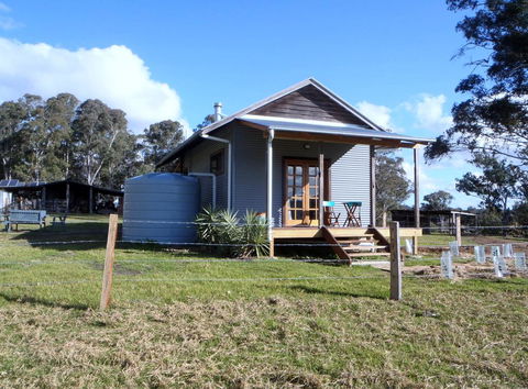 Woodenbong Bed And Breakfast - QLD Tourism 0