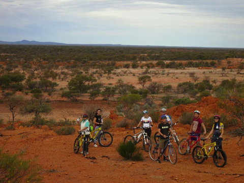 Wooleen Station - QLD Tourism 0