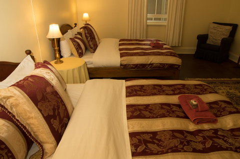 Wooleen Station - QLD Tourism 2