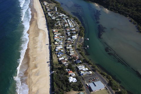 Wooli Holiday Units - QLD Tourism 0