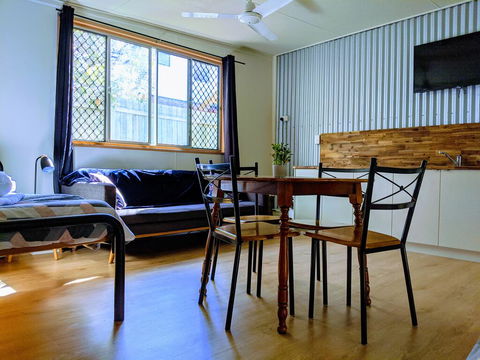 Woolshed Eco Lodge - Queensland Tourism 1