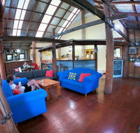 Woolshed Eco Lodge
