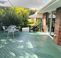 Woorim Secluded Palms Villa