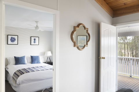 Worthington's Guest Cottage - Queensland Tourism 2