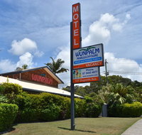 Wunpalm Motel  Holiday Cabins - QLD Tourism