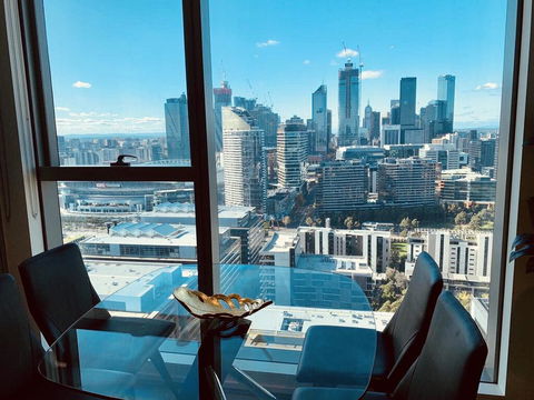 Xu's Residence@888 Collins St - QLD Tourism 0