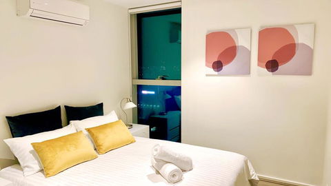 Xu's Residence@888 Collins St - QLD Tourism 1