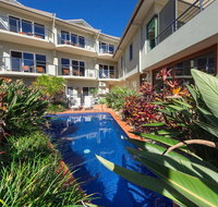 Yamba Beach Motel - QLD Tourism