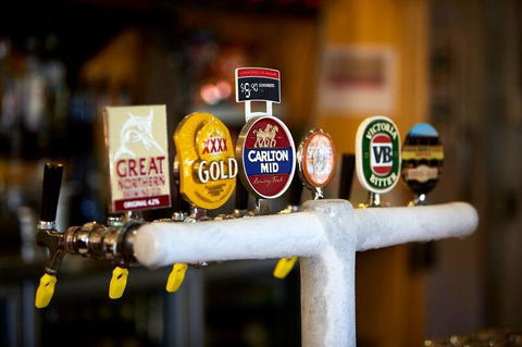 Yandina Hotel - QLD Tourism 2