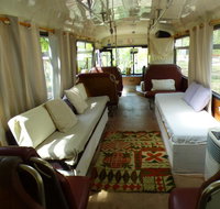 Yamba Hinterland bush retreat - Vintage bus stay - QLD Tourism