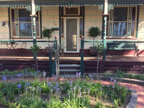 Yapera On Lucan - QLD Tourism 0