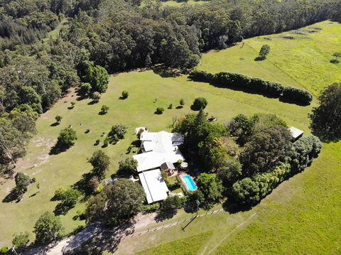 Yarrahapinni Homestead - QLD Tourism 1