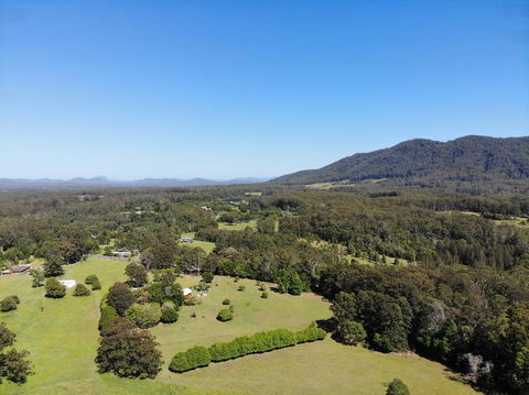 Yarrahapinni Homestead - QLD Tourism 2