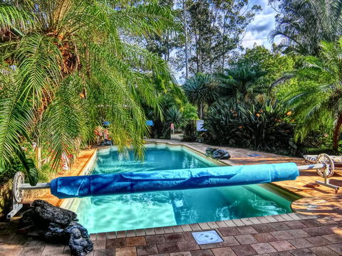 Yarralen Retreat - QLD Tourism 1