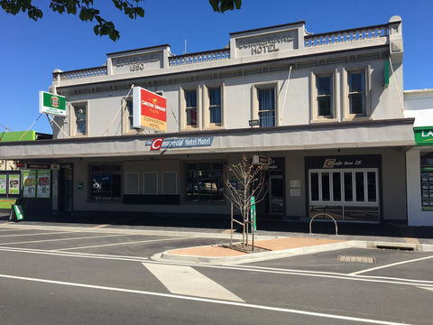Yarram Commecial Hotel Motel - QLD Tourism 0
