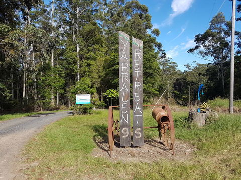 Yarralen Retreat - QLD Tourism 0