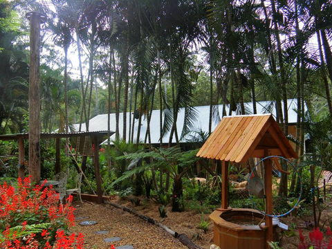 Yarralen Retreat - QLD Tourism 2