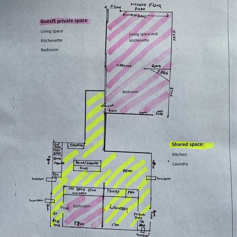 Yass Central B&B - QLD Tourism 3